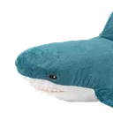Blahaj_Head Discord Emoji