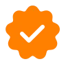 Orangeverified Discord Emoji
