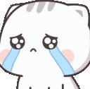 Flantic_kittyCrying Discord Emoji