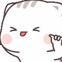 Flantic_kittyTease Discord Emoji