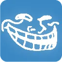 4249regionalindicatortroll Discord Emoji