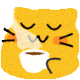 9085catcoffeestill1 Discord Emoji