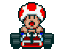 mario_kart_toad Discord Emoji