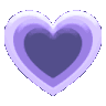 Pulse Heart Blurple Discord Emoji
