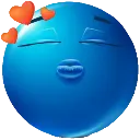 blue_kiss Discord Emoji