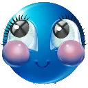blue_innocent Discord Emoji