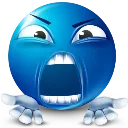 blue_yell Discord Emoji