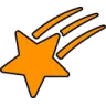 Orange Star orange_star Discord Emoji