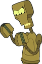 Clamps Discord emoji