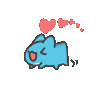 AGC_CapooFlyingLove Discord emoji
