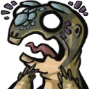 scaredDryo