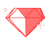 Red Diamond RedDiamond Discord Emoji