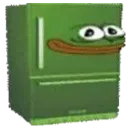 fridge