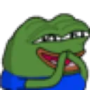 pepehihihih Discord Emoji