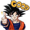 Goku_Good Discord emoji