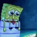SpongeSad