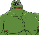 chad_pepe Discord emoji