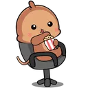 littlemonkey3_popcorn