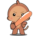 littlemonkey3_uwannafight