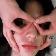 ahyunjineyemask