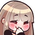 cutegiggle Discord Emoji - Anime Sekai
