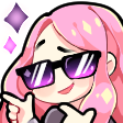 coolsmug custom emote from Anime Sekai