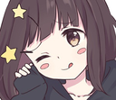 wink Discord sticker from Anime Sekai