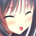 Rentongue Discord sticker from Anime Sekai