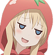 AG_KyoukoSmug Discord Emoji from Anime Sekai