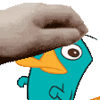 perrypat Discord emoji