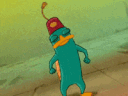 perrydance Discord emoji