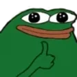 pepeThumbsUp