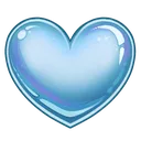heartblue