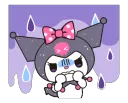 Kuromi_scared