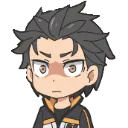 SubaruInternalScreaming
