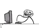 troll Discord Emoji