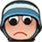 sad