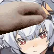 touching