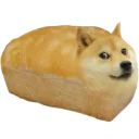 Dogebread Discord Emoji