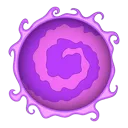 purplespiral Discord Emoji