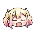 Saki_happy Discord Emoji