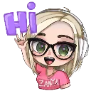 zanyaHi