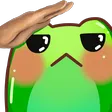 FroggySalute
