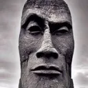 dwayne_the_moyai
