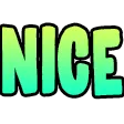 nice nice