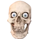 SkullReaction