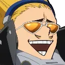 MicLaugh Discord Emoji