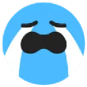 CryEmojiEmotional Discord Emoji