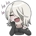 A2laugh Discord Emoji