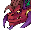 BossBetsyUnamused Discord Emoji